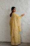 Tew Pure Linen Cotton With Printed Saree Best Wholesale Shop In Surat